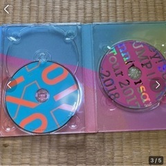Hey! Say! JUMP CD＆DVDの画像