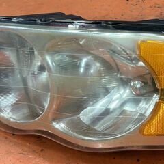 ダッジラム　DEPO　ヘッドライト　2002年～2005年　社外純正品　②の画像