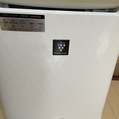 SHARPプラズマ除湿乾燥機ＣＶ-B100-wの画像