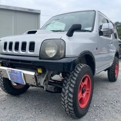 ★支払い総額17.8万円★スズキ ジムニー JB23W 車検たっ...