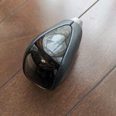 【美品】ハイエース 200系 ダークプライム シフトノブの画像