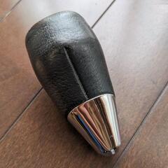 【美品】ハイエース 200系 ダークプライム シフトノブの画像