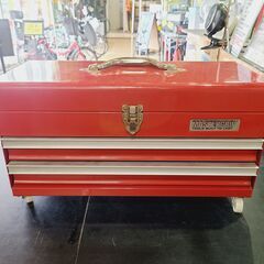 【愛品館市原店】マスターグリップ三段ツールボックス 