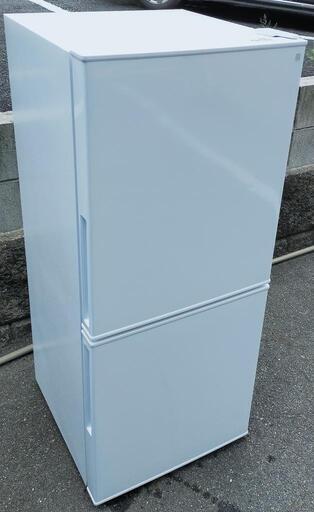 高年式☆2021年製 ニトリ 2ドア冷蔵庫☆106L☆