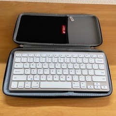 【７/２１まで】Anker ウルトラスリム ワイヤレスキーボード...