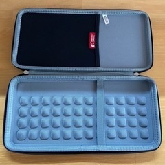 【７/２１まで】Anker ウルトラスリム ワイヤレスキーボード＆専用ケース　セットの画像