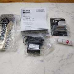 【愛品館 市原店】日立　2023年製　電気シェーバー 　RM-FJ22　 【愛市ILK014761-104】の画像