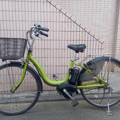 1372 電動自転車 ヤマハ PAS NATURA 8.7AH 26インチ
