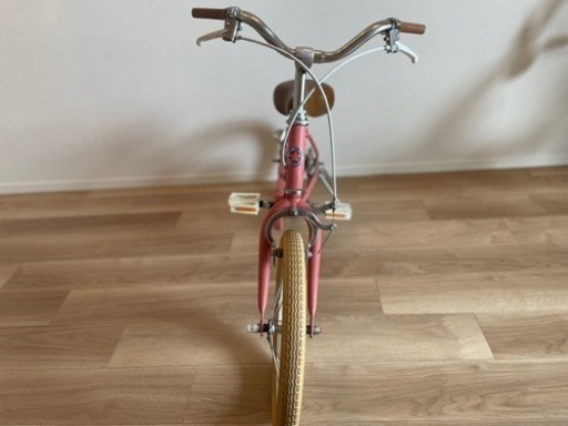 【値引実施済】little tokyobike リトルトーキョーバイク
