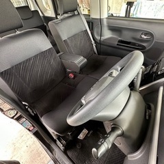 【車検R7年7月迄】H26 タントカスタム　X   スマートセレクションSA 社外ナビ　バックカメラの画像
