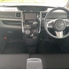 【車検R7年7月迄】H26 タントカスタム　X   スマートセレクションSA 社外ナビ　バックカメラの画像