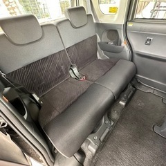 【車検R7年7月迄】H26 タントカスタム　X   スマートセレクションSA 社外ナビ　バックカメラの画像