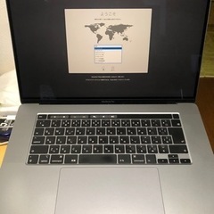 Mabook pro 16インチ　高スペック