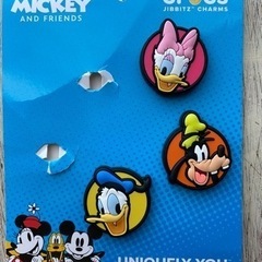 クロックス　シューチャームアクセサリー