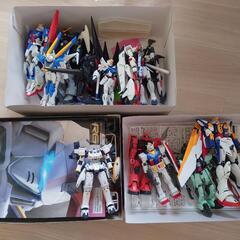 ガンプラ　ジャンク