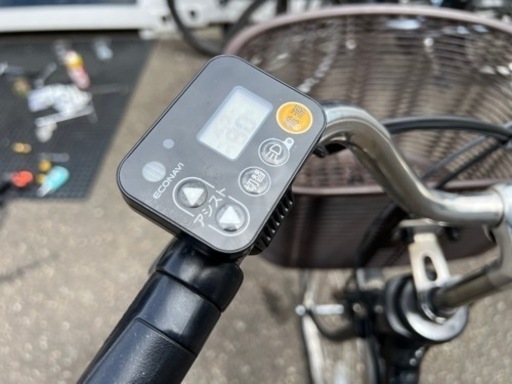 パナソニック　電動自転車 16Ah 