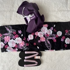 浴衣　帯　セットの画像