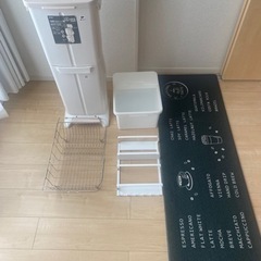 決まりました! 生活雑物 5点 ニトリ
