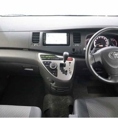 チンチラかわいい トヨタ アイシス プラタナの画像