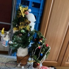 クリスマスツリー他