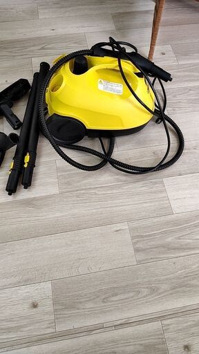 ケニヒャー　スチームクリーナー　KARCHER