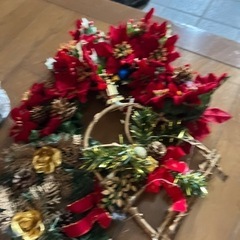 クリスマスツリー他の画像