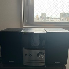 Panasonic CDコンポ
