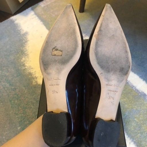 ポールスミス★Paul Smith★ポインテッドトゥフラットシューズ