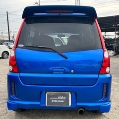 【支払総額19.8万円】プレオRSスーパーチャージャー5速MT車検令和6年6月 機関良好 タイベル交換済み 社外マフラー エアコンバッチリの画像