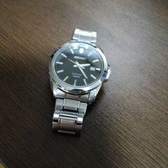 Seiko Quartz アナログ時計 ウォッチ NWT SGE...
