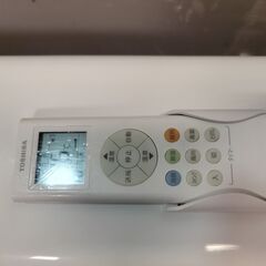 取付工事込み)訳アリ　東芝6畳 2019年式 保証あり Jp09sks1537の画像