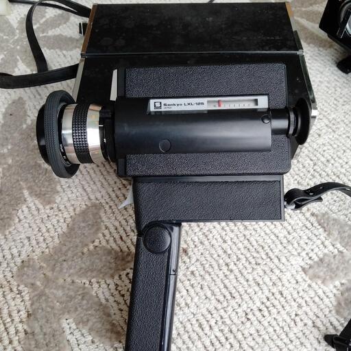 【値下げ】Sankyo カメラ　LXL-125