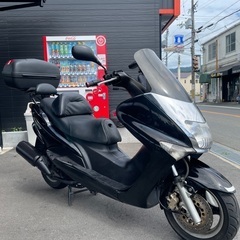 ★お買い得車両★ マジェスティ125 
