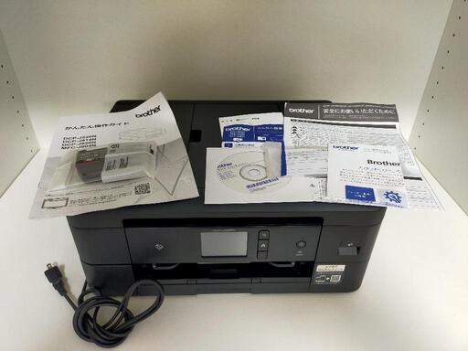 【動作快調＆2年前購入】ブラザー DCP-J926N