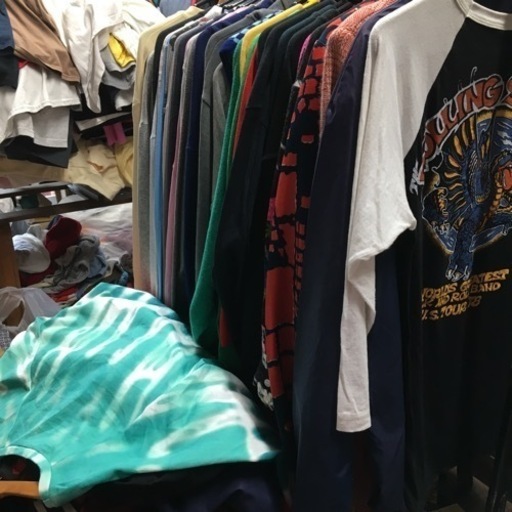 アメリカ古着まとめ売りします