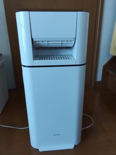 サーキュレーター衣類乾燥除湿機
