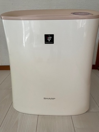SHARP 空気清浄機　FU-G30-P