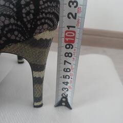 19日で締め切ります。DIANA　限定品　黒　グレー(黒レース)の画像