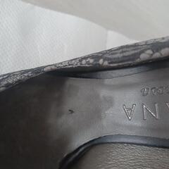 19日で締め切ります。DIANA　限定品　黒　グレー(黒レース)の画像