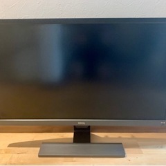 （もうすぐ締切）BenQ EL2870U 4Kゲーミングモニター...