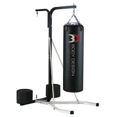 【超美品‼️】定価38,960円♪ ボディデザイン サンドバッグ...