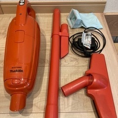 マキタ　コードレスハンディクリーナー　CL103D