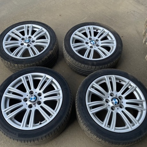 BMW 116i Mスポーツ　ハッチ　値下げしました。純正ホイル４本セット