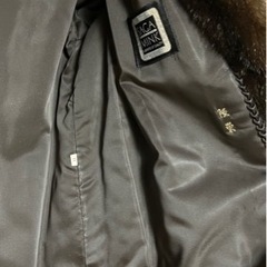 ミンク　コート　【最安値】　高級毛皮の画像