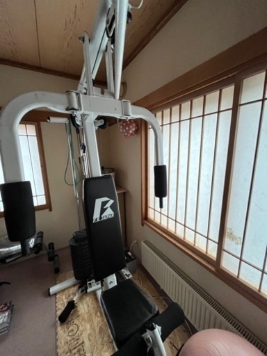 値下げしましたホームジム