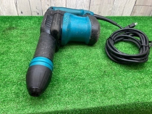 中古品 □ makita 電動ハンマ HM0871C □ K □ ITFN5VVWPRB8