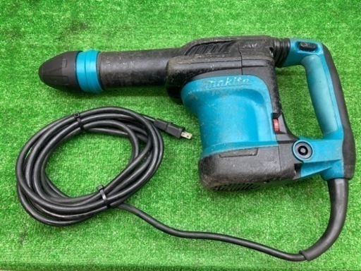 中古品 □ makita 電動ハンマ HM0871C □ K □ ITFN5VVWPRB8