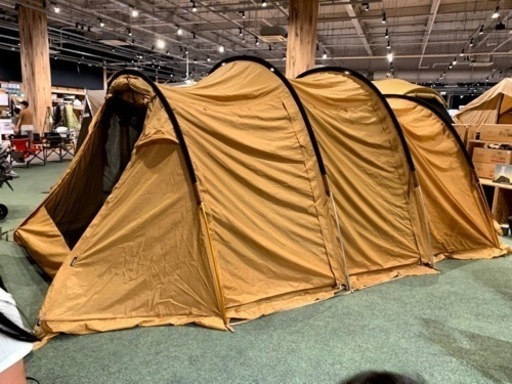 イグニオ トンネルテント ショップ