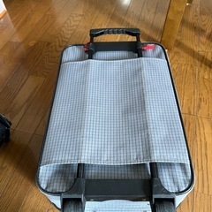 キャリーバッグ ジャンク品