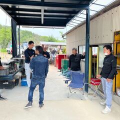 【残り　1名：現場見学・会社見学だけでもOk！：未経験OK：学歴不問】手を貸してください！新日本建設　地盤改良工事スタッフの募集です！の画像